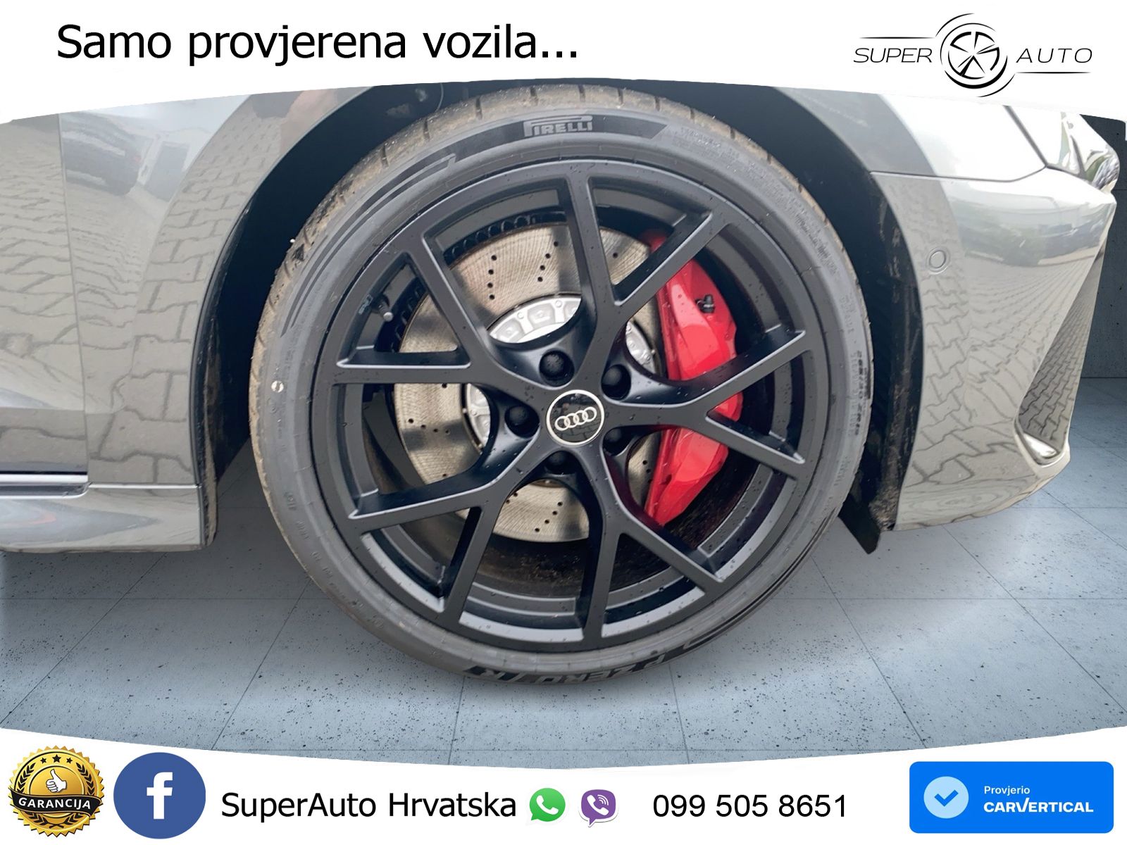 Audi RS3 Sportback 2.5 TFSI (400 KS) quattro S tronic LED+GR SJED+ACC