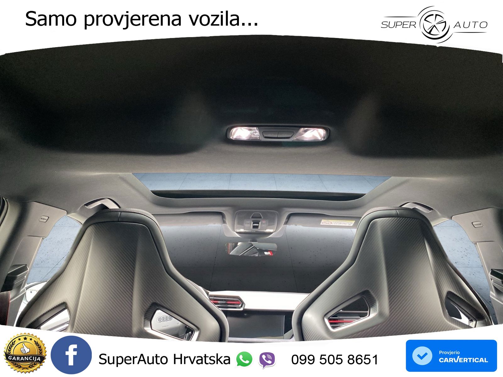 Audi RS3 Sportback 2.5 TFSI (400 KS) quattro S tronic LED+GR SJED+ACC