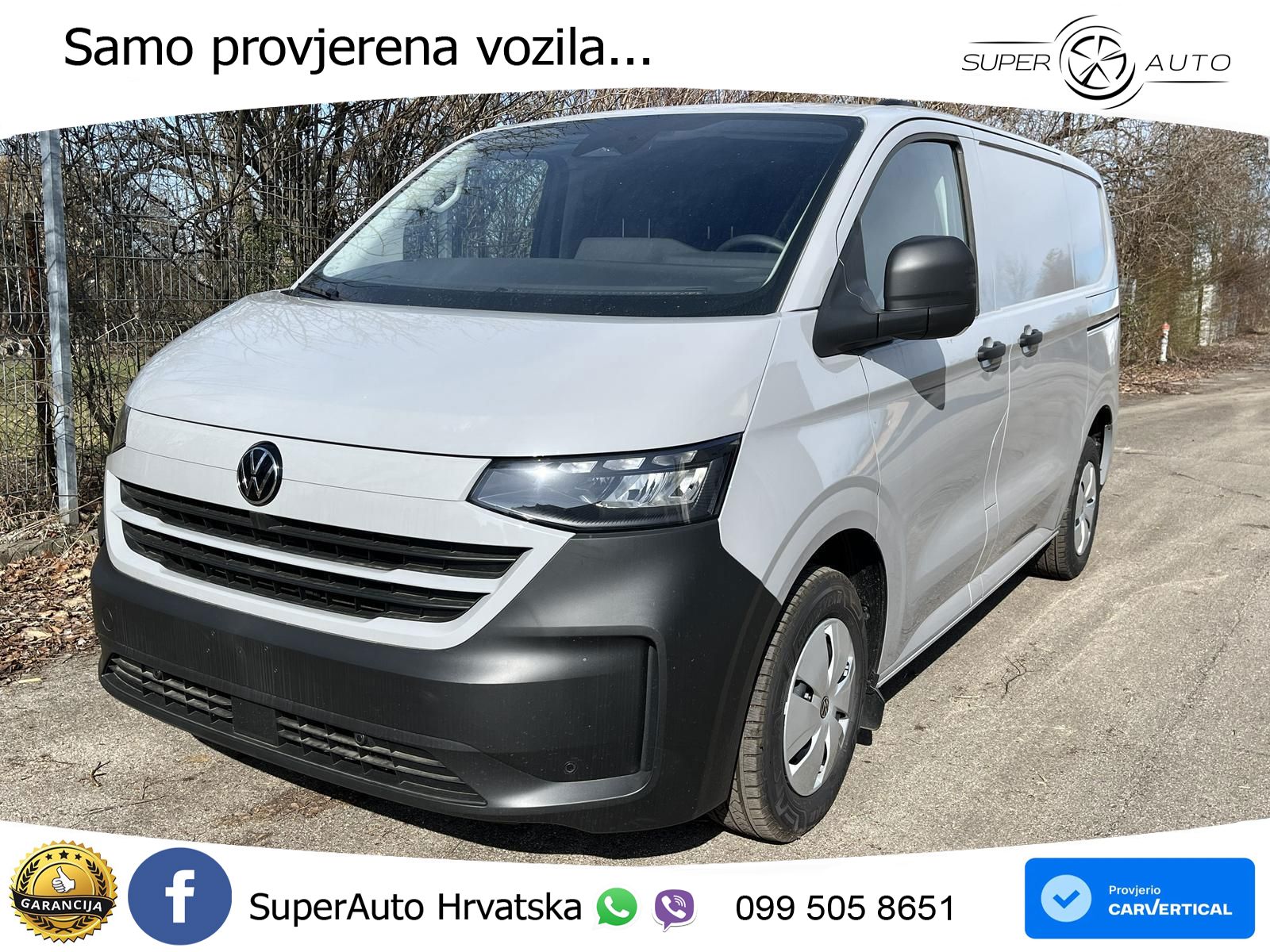 VW Transporter