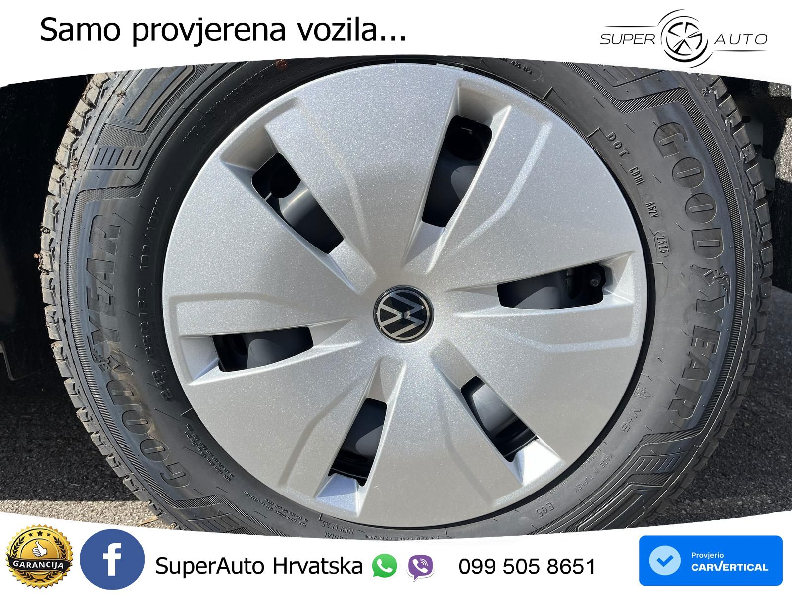 VW Transporter