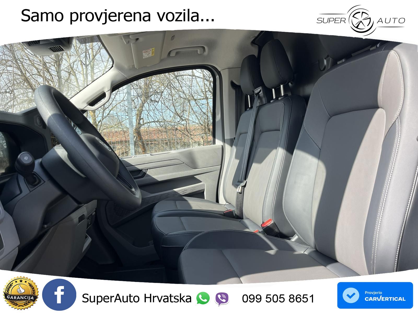 VW Transporter
