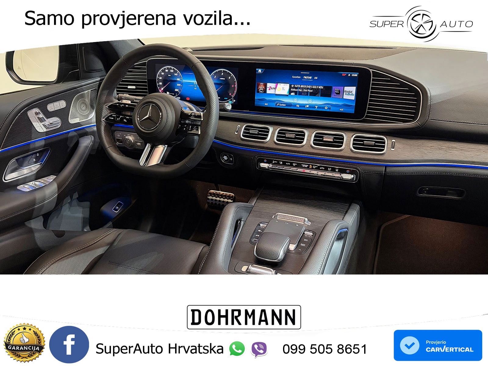 Mercedes GLE Coupe 450d (367 KS) EQ Boost 4MATIC 9G-TRONIC AMG