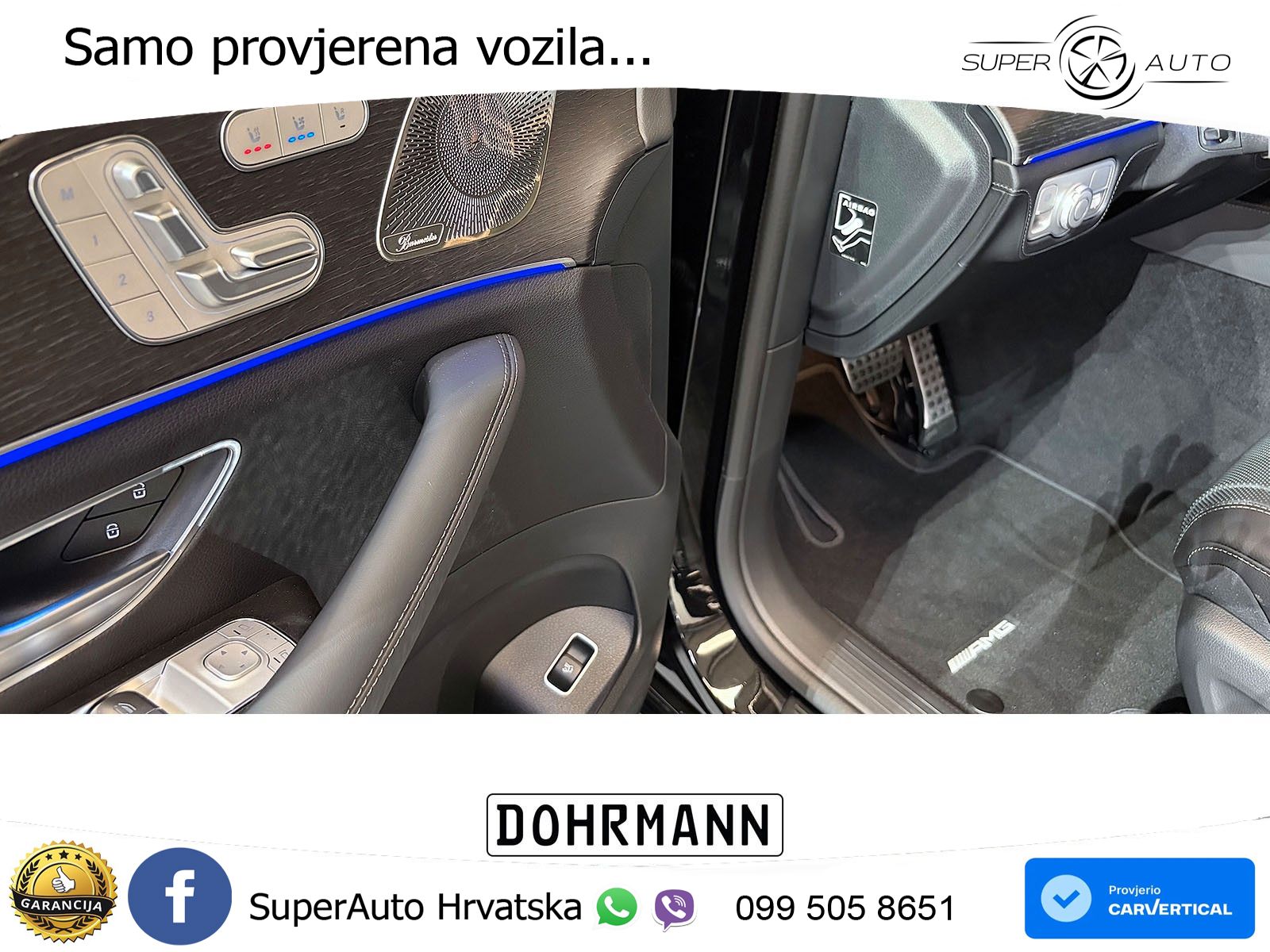 Mercedes GLE Coupe 450d (367 KS) EQ Boost 4MATIC 9G-TRONIC AMG