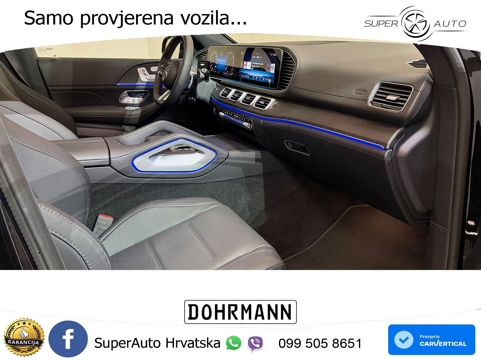 Mercedes GLE Coupe 450d (367 KS) EQ Boost 4MATIC 9G-TRONIC AMG