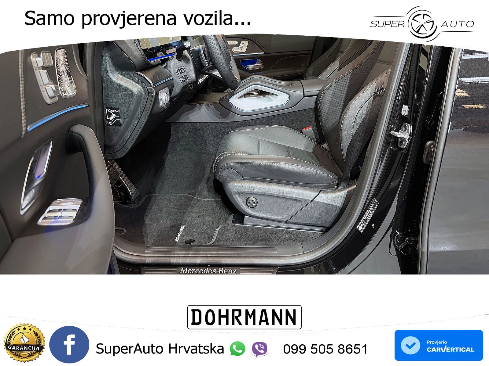 Mercedes GLE Coupe 450d (367 KS) EQ Boost 4MATIC 9G-TRONIC AMG