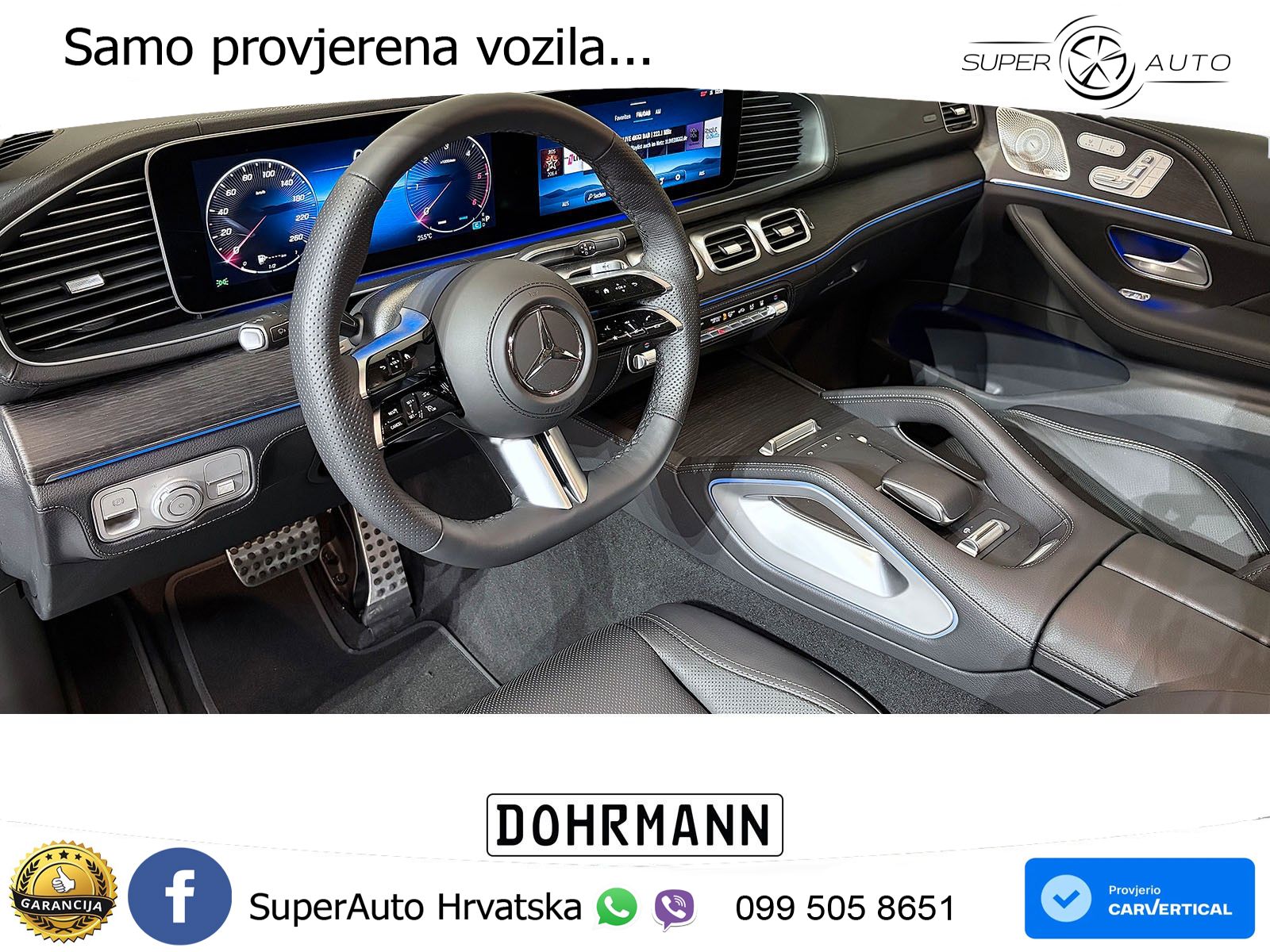 Mercedes GLE Coupe 450d (367 KS) EQ Boost 4MATIC 9G-TRONIC AMG