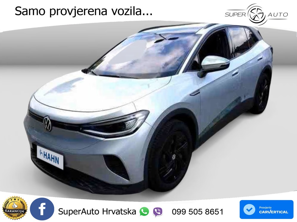 Volkswagen ID.4 Pro 82 kWh (265 KS) 4MOTION