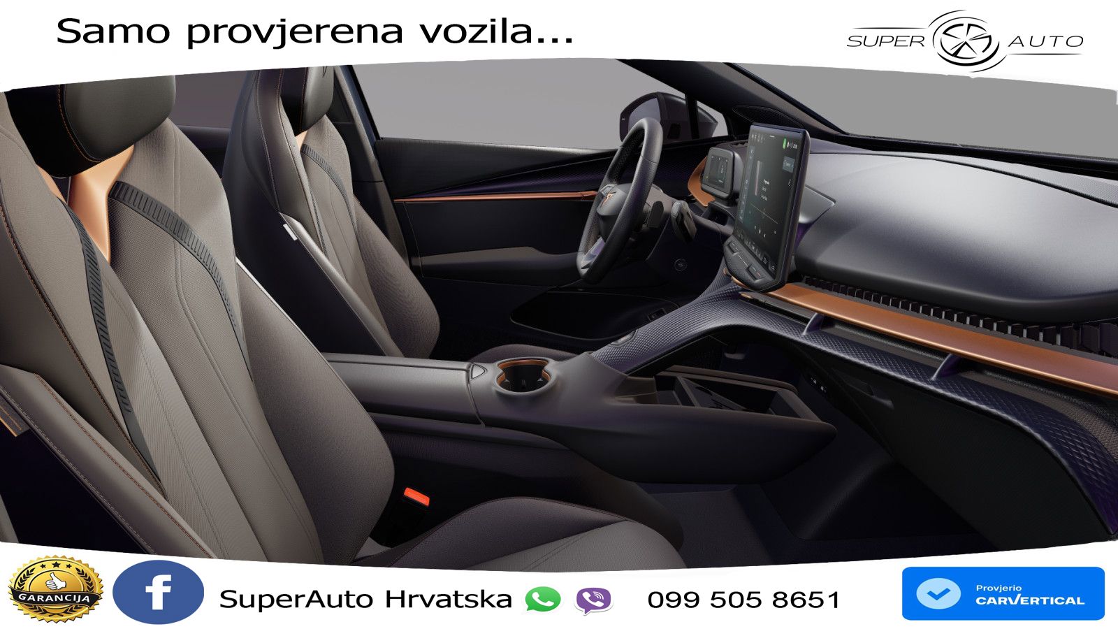 Cupra Tavascan 82 kWh (286 KS) LED+GR SJED+ACC