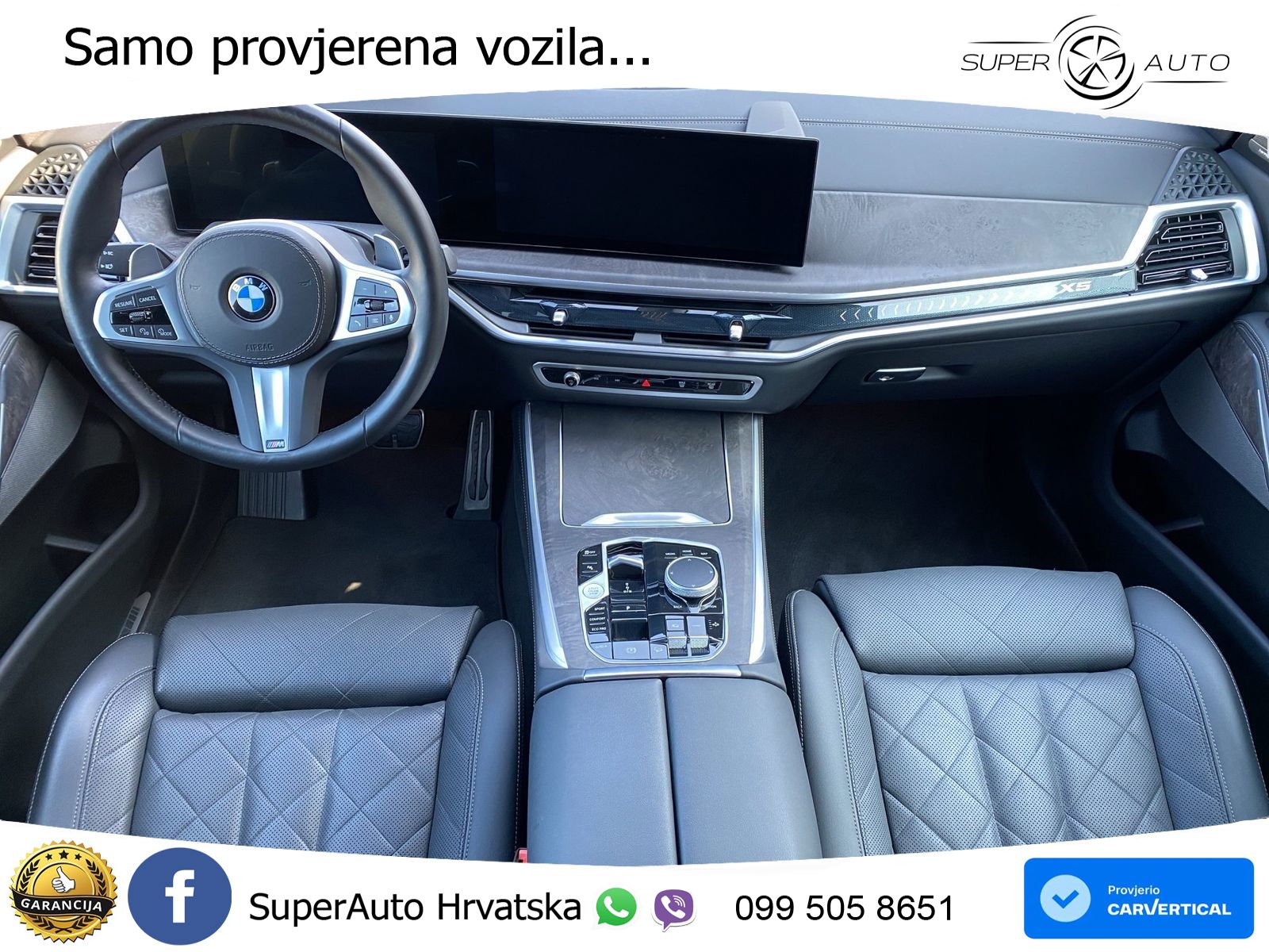 BMW X5 30d (298 KS) xDrive Steptronic M Sport LED+GR SJED+ACC
