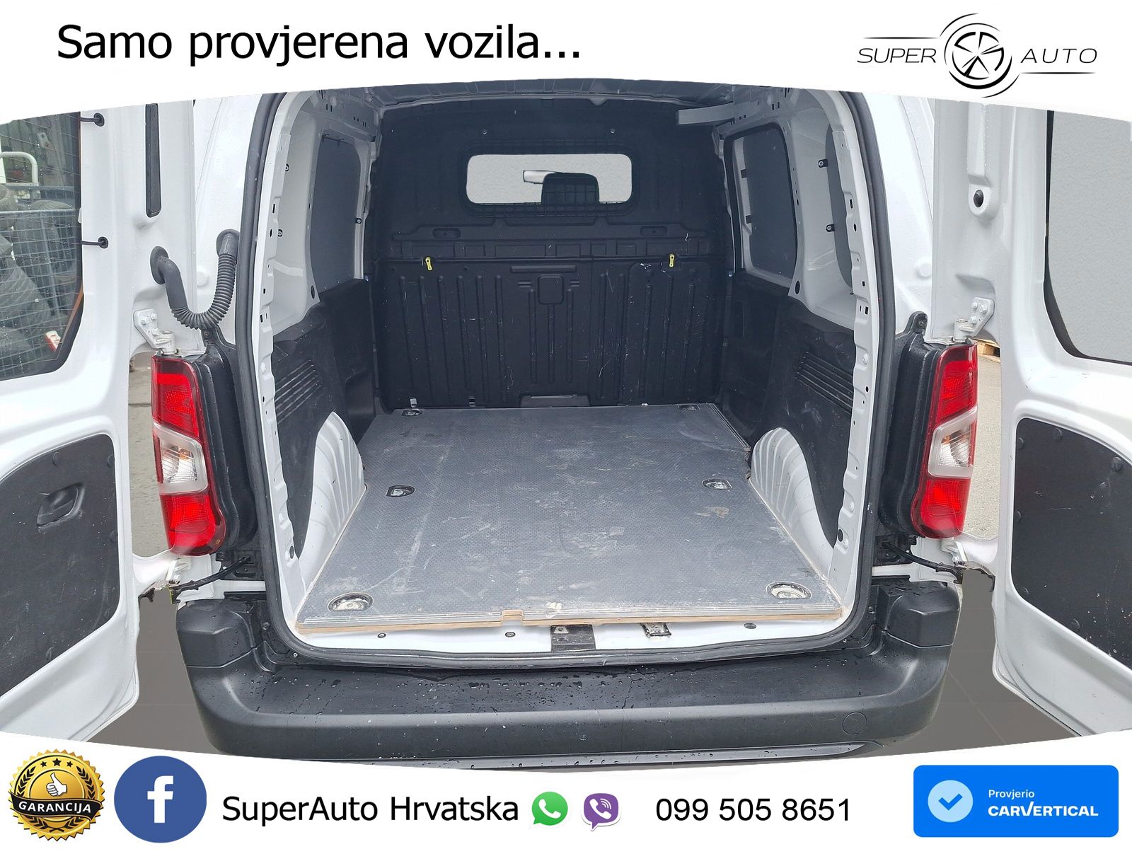 Peugeot Partner 102 KS