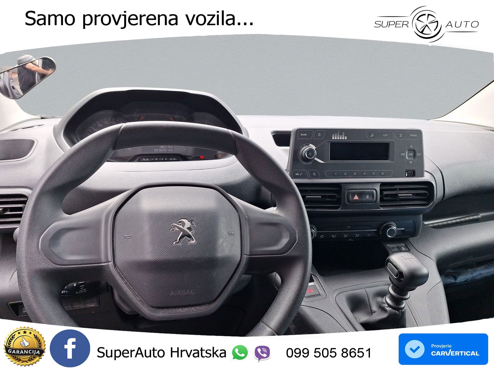 Peugeot Partner 102 KS