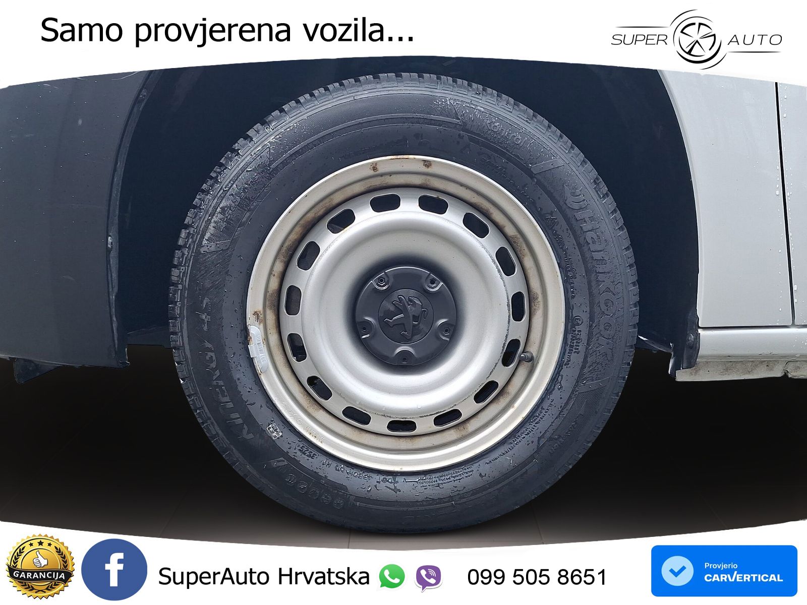Peugeot Partner 102 KS