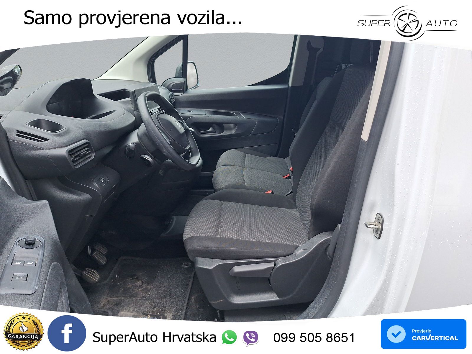 Peugeot Partner 102 KS
