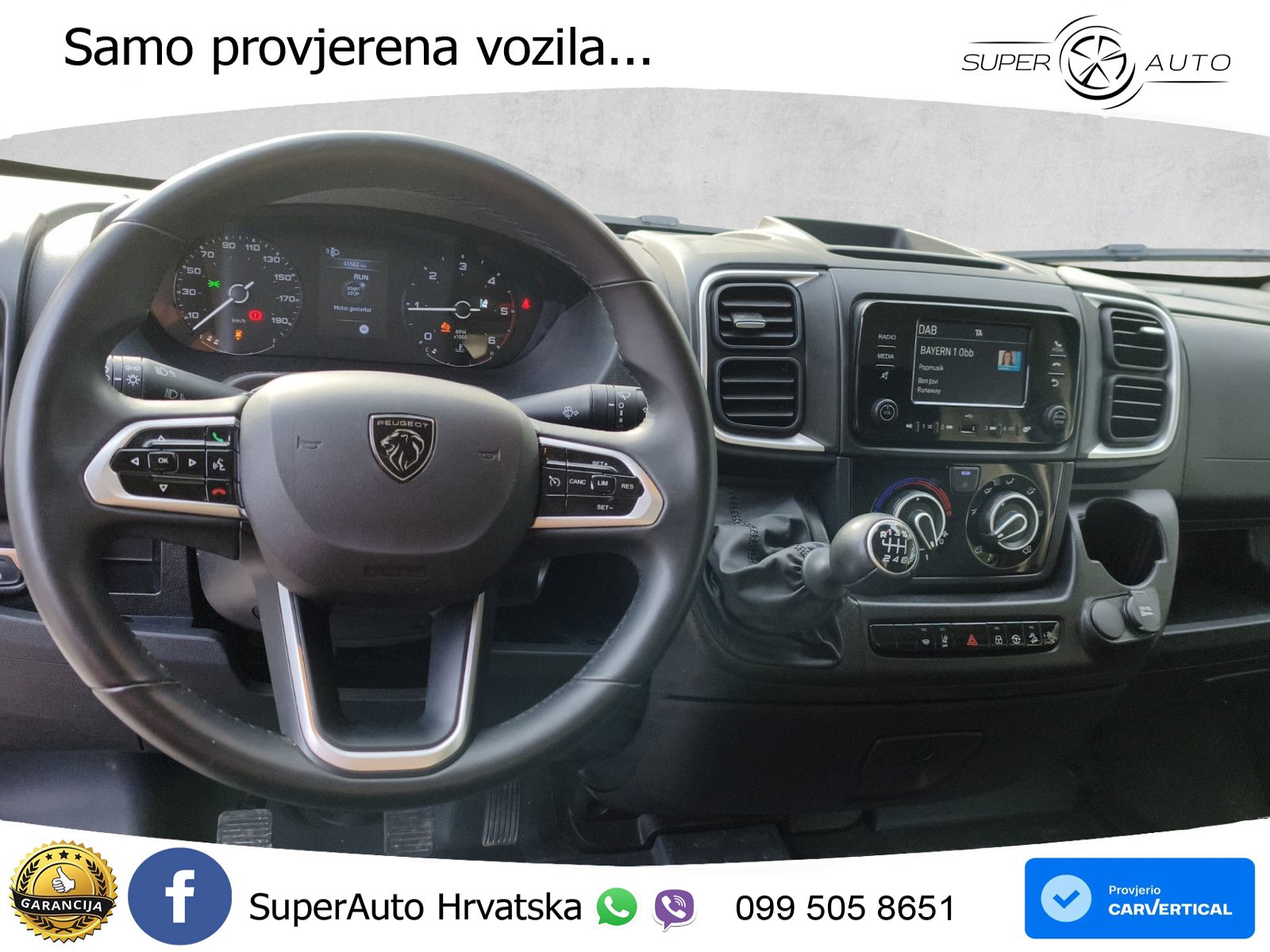 Peugeot Boxer 140 KS