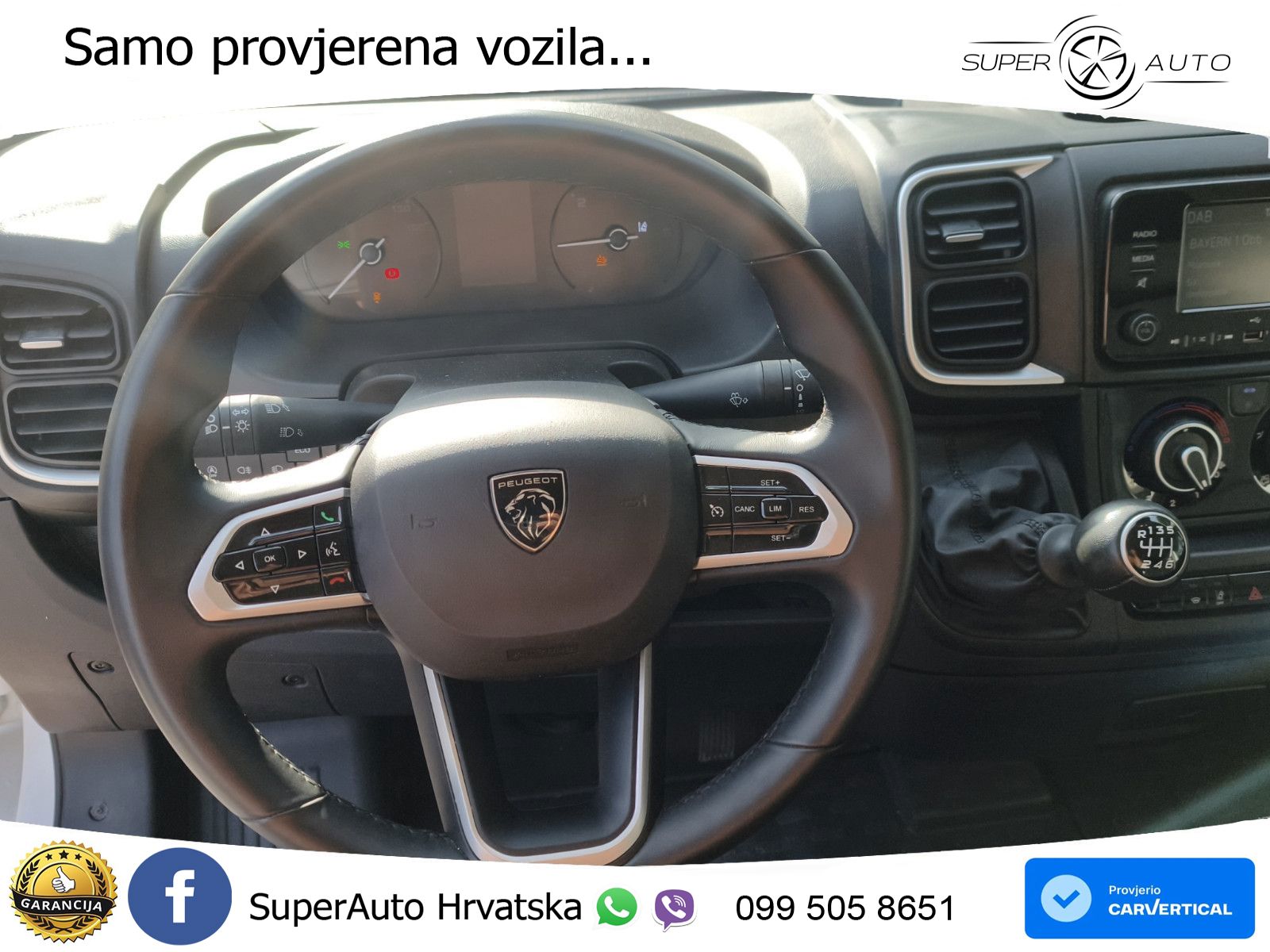 Peugeot Boxer 140 KS