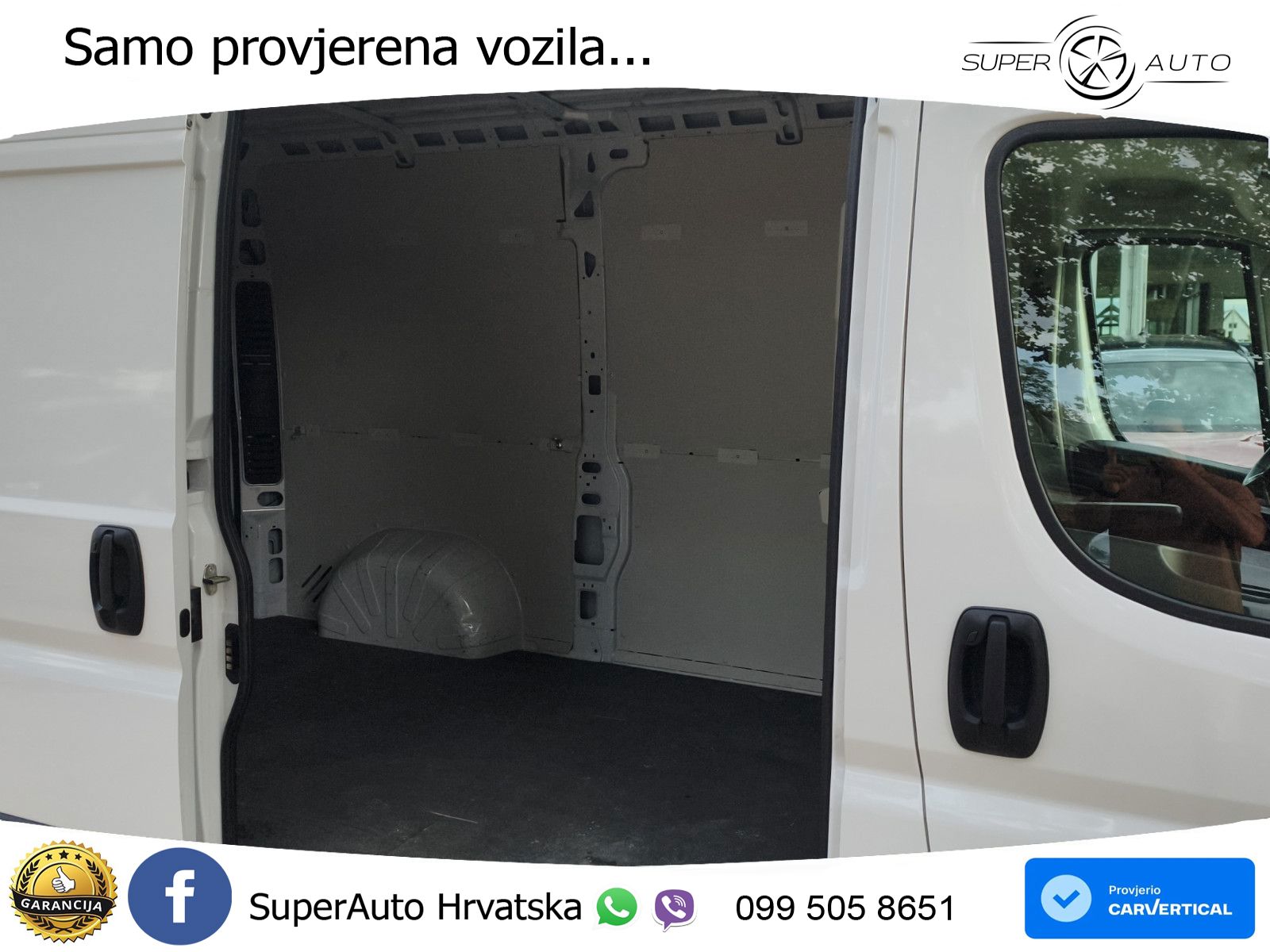 Peugeot Boxer 140 KS