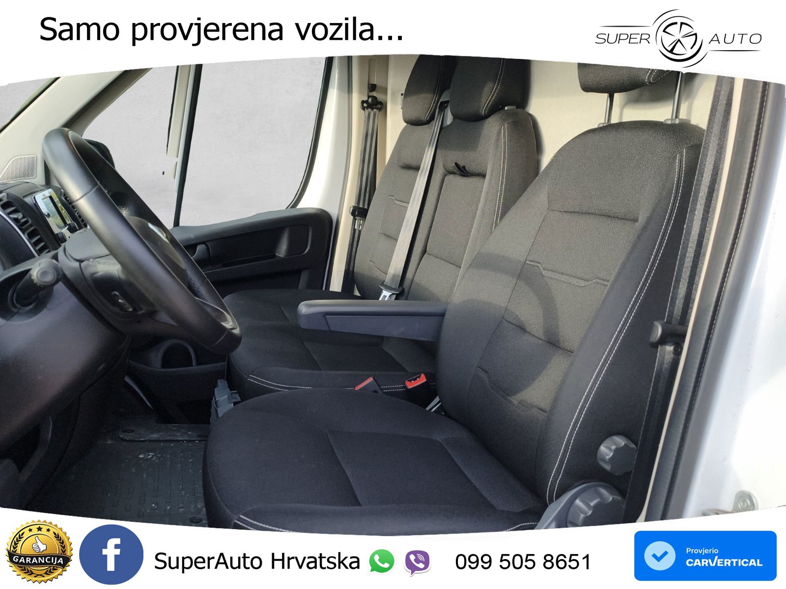 Peugeot Boxer 140 KS