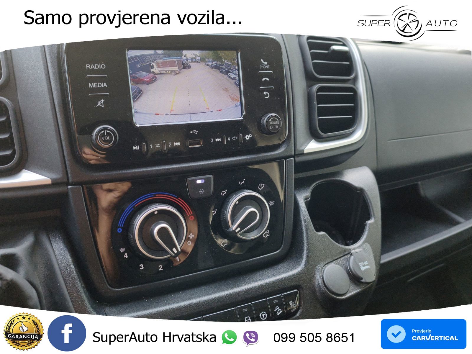 Peugeot Boxer 140 KS