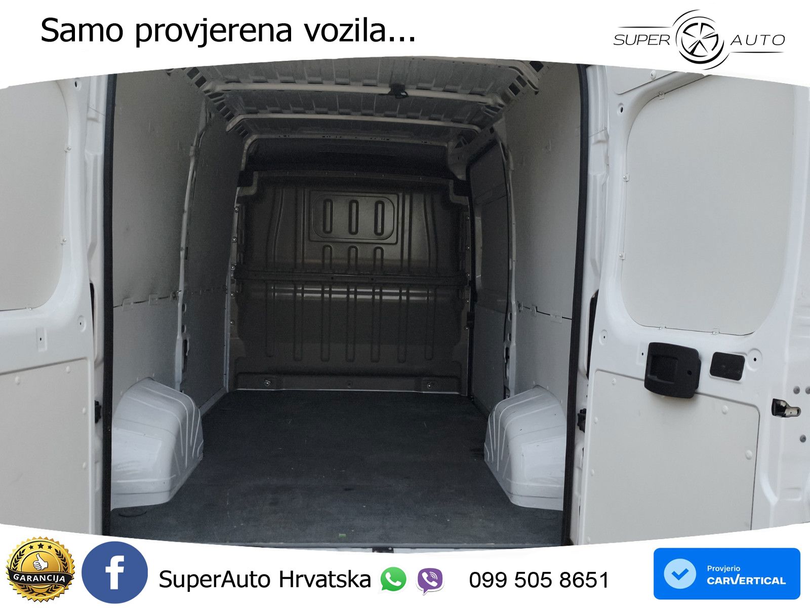 Peugeot Boxer 140 KS