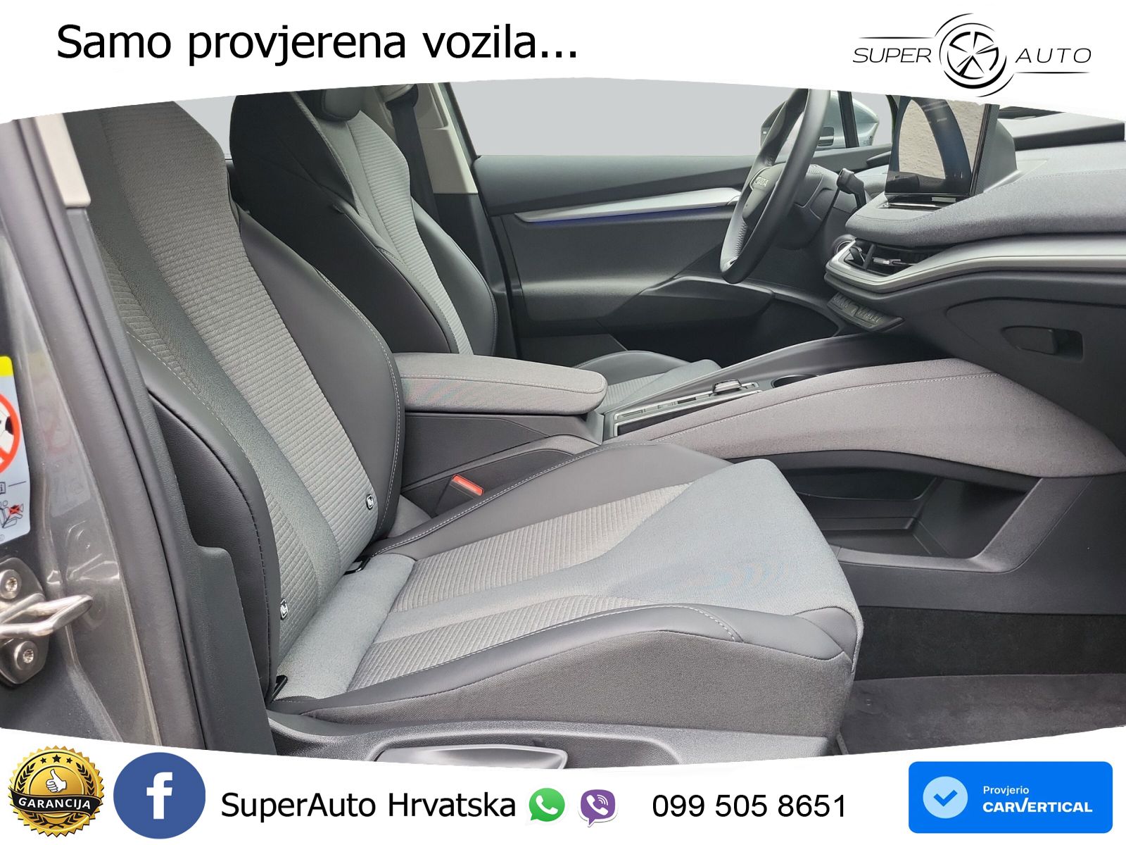 Škoda Enyaq 85 82 kWh (286 KS) Loft LED+ACC