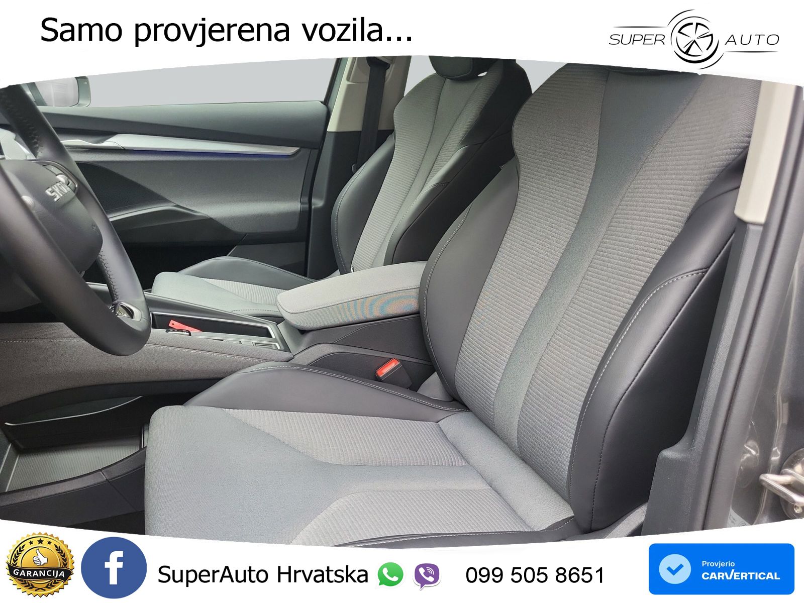 Škoda Enyaq 85 82 kWh (286 KS) Loft LED+ACC