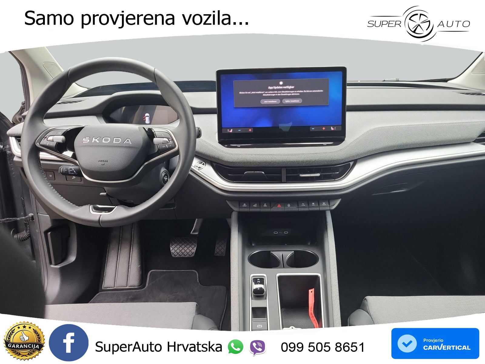 Škoda Enyaq 85 82 kWh (286 KS) Loft LED+ACC
