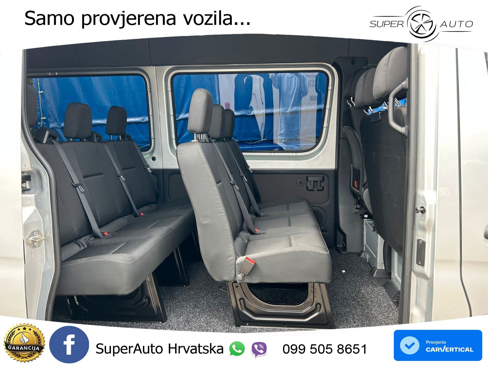 Mercedes-Benz Sprinter 170 KS