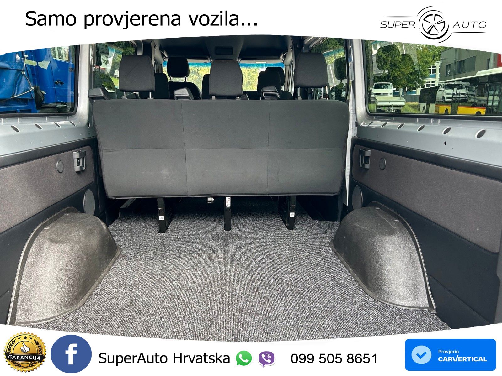 Mercedes-Benz Sprinter 170 KS