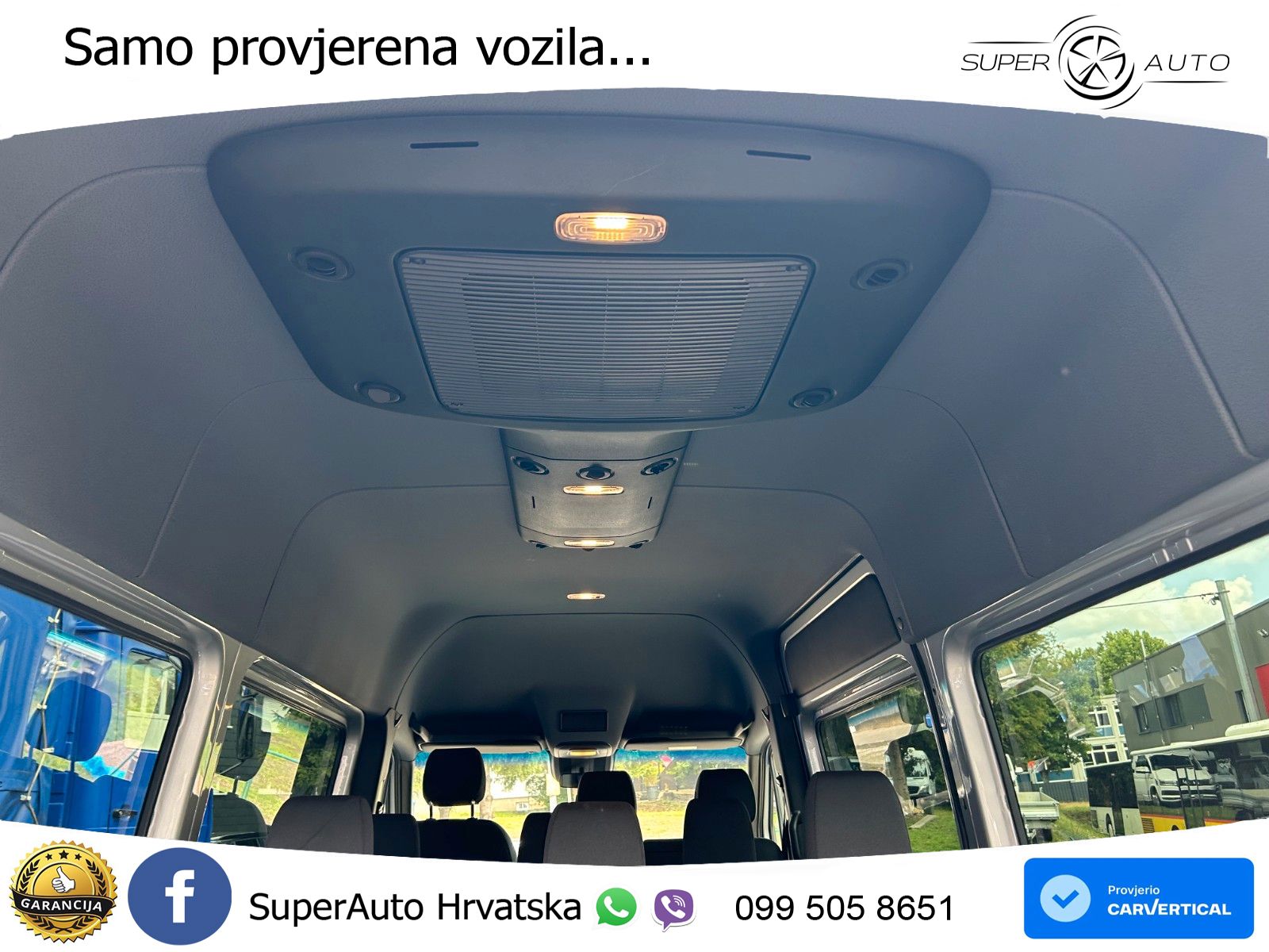 Mercedes-Benz Sprinter 170 KS