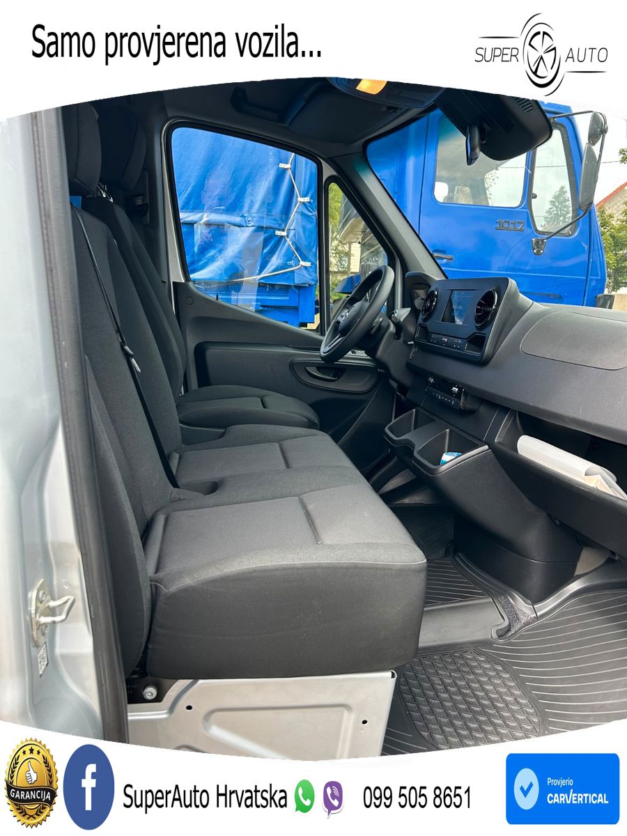 Mercedes-Benz Sprinter 170 KS
