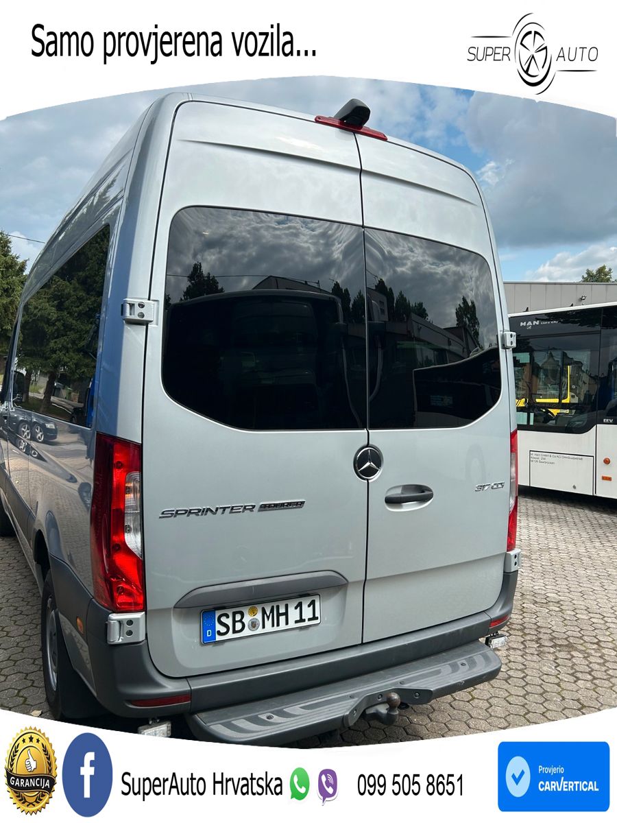 Mercedes-Benz Sprinter 170 KS