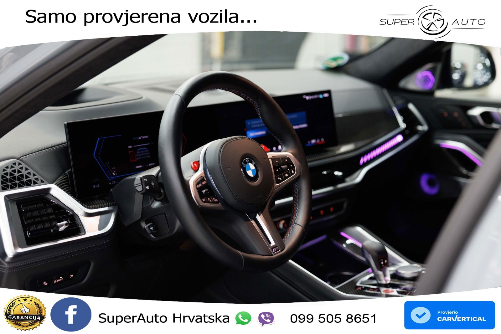 BMW X6 M Competition 4.4 V8 (625 KS) xDrive Steptronic