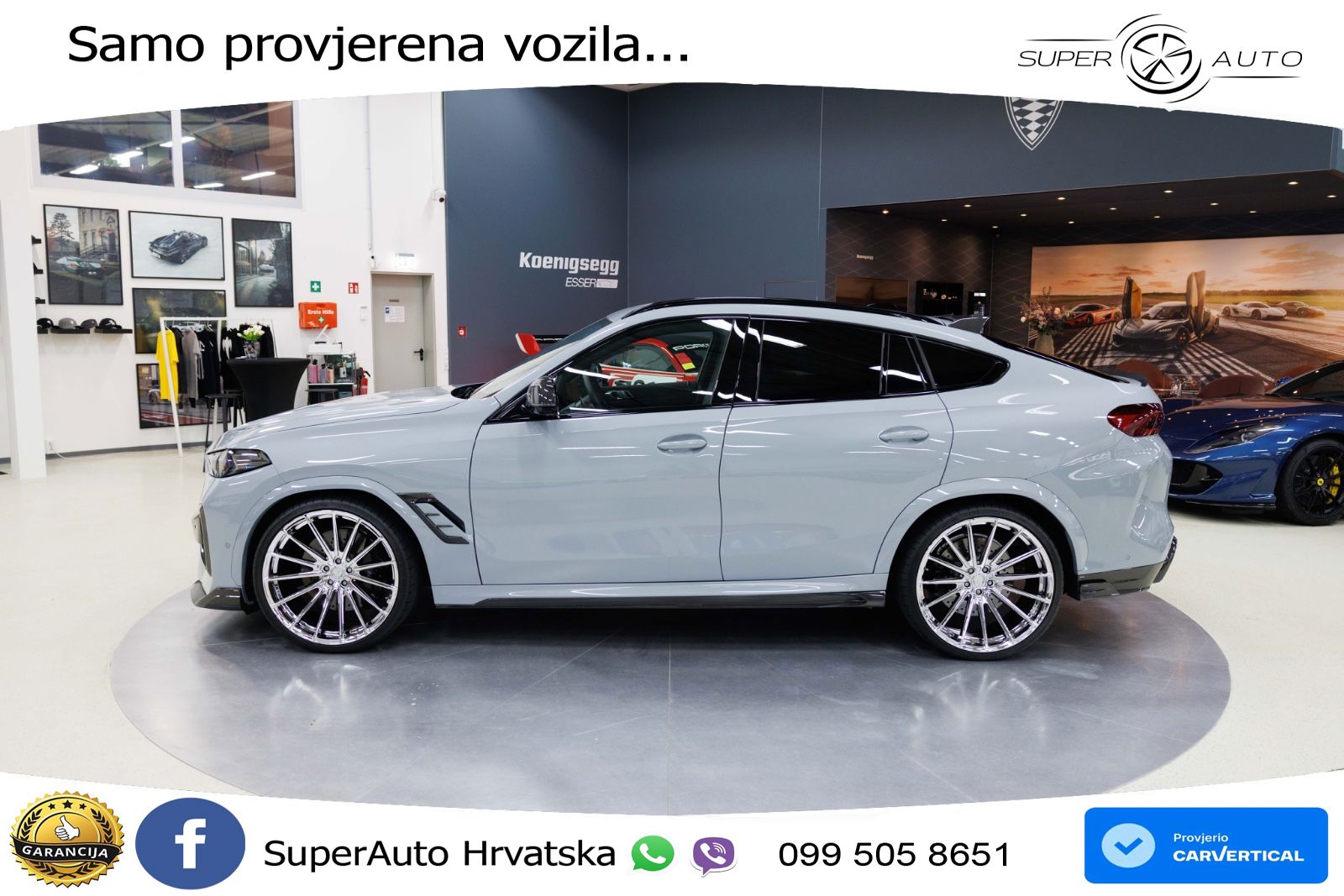 BMW X6 M Competition 4.4 V8 (625 KS) xDrive Steptronic