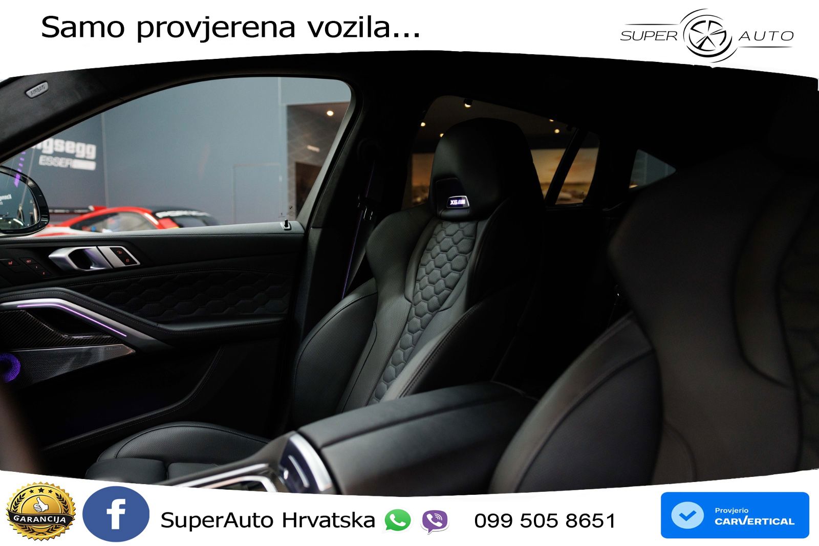 BMW X6 M Competition 4.4 V8 (625 KS) xDrive Steptronic