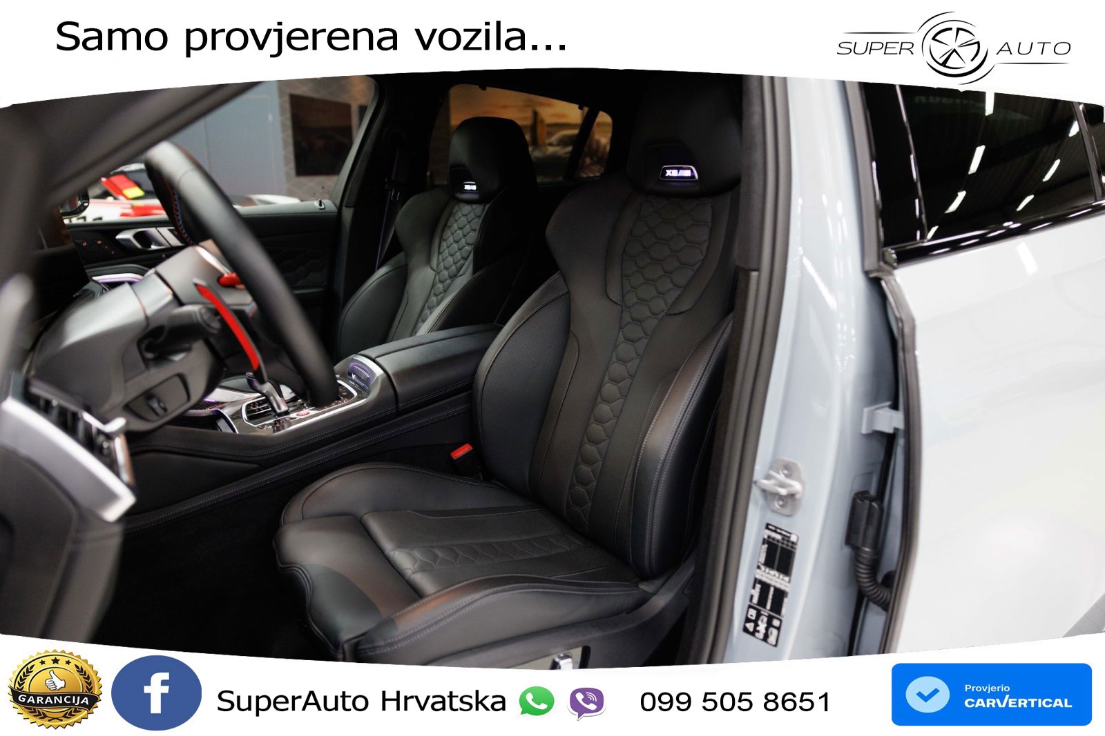 BMW X6 M Competition 4.4 V8 (625 KS) xDrive Steptronic