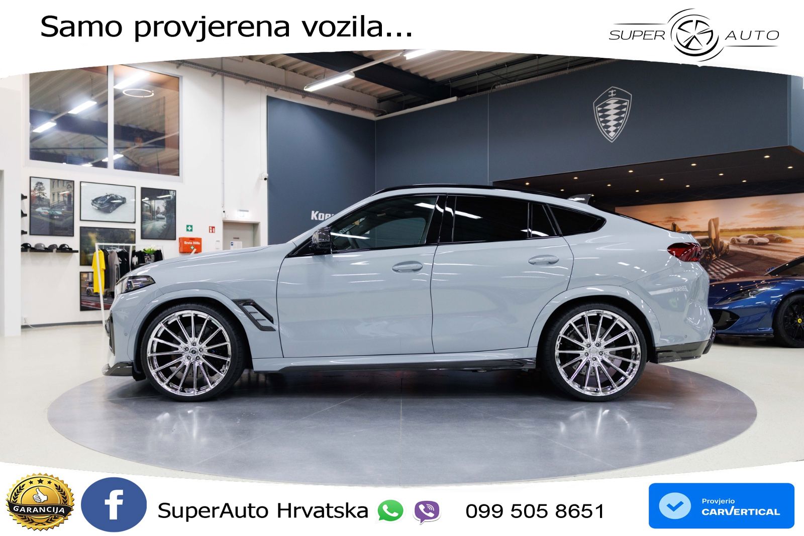 BMW X6 M Competition 4.4 V8 (625 KS) xDrive Steptronic