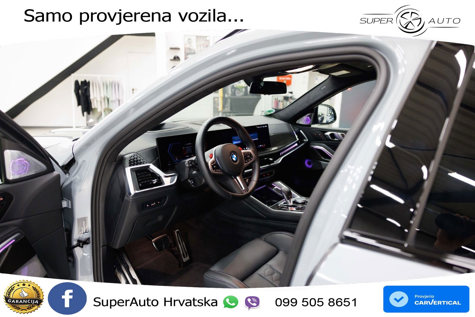 BMW X6 M Competition 4.4 V8 (625 KS) xDrive Steptronic