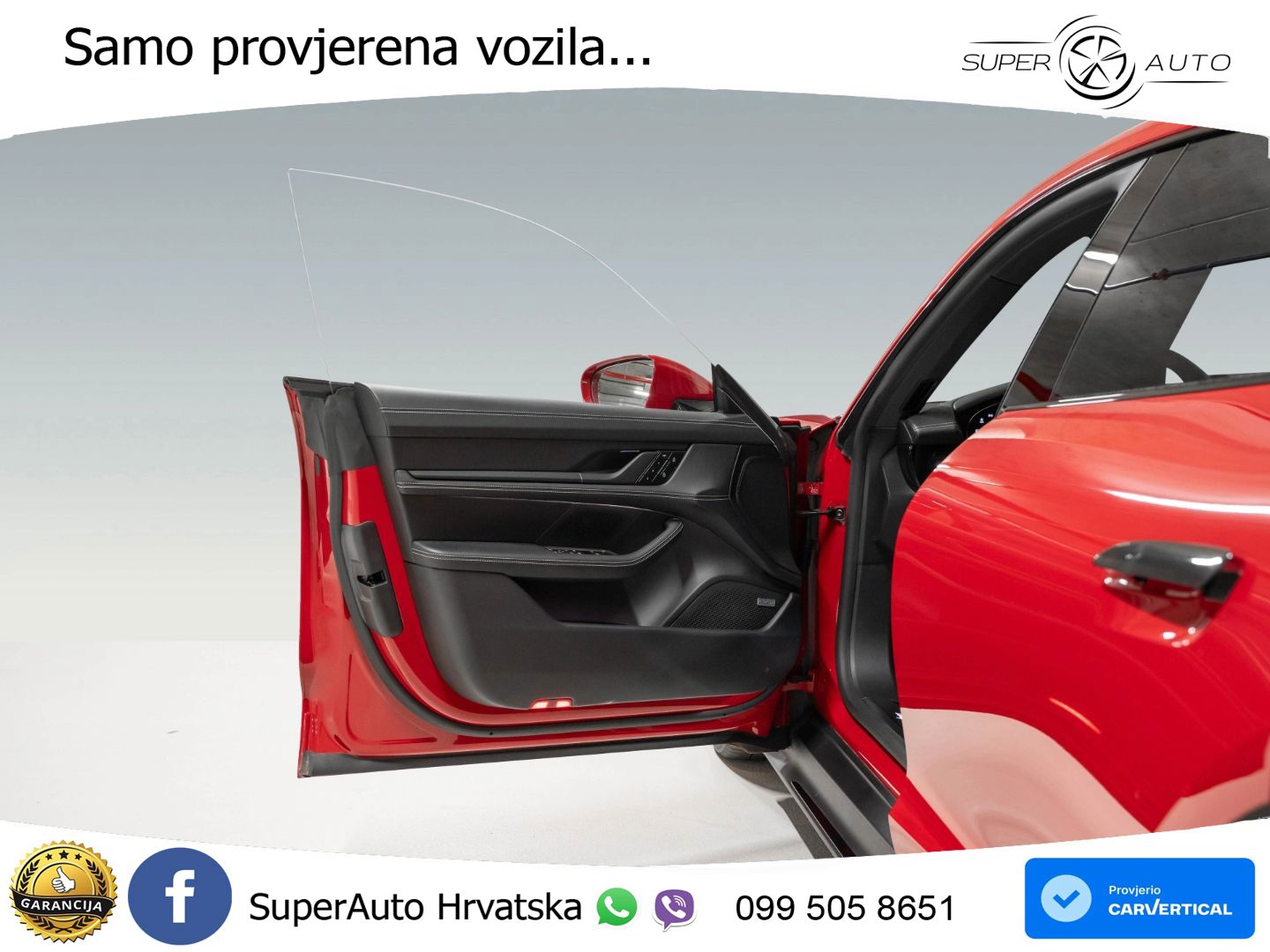 Porsche Taycan 4S 105 kWh (598 KS)