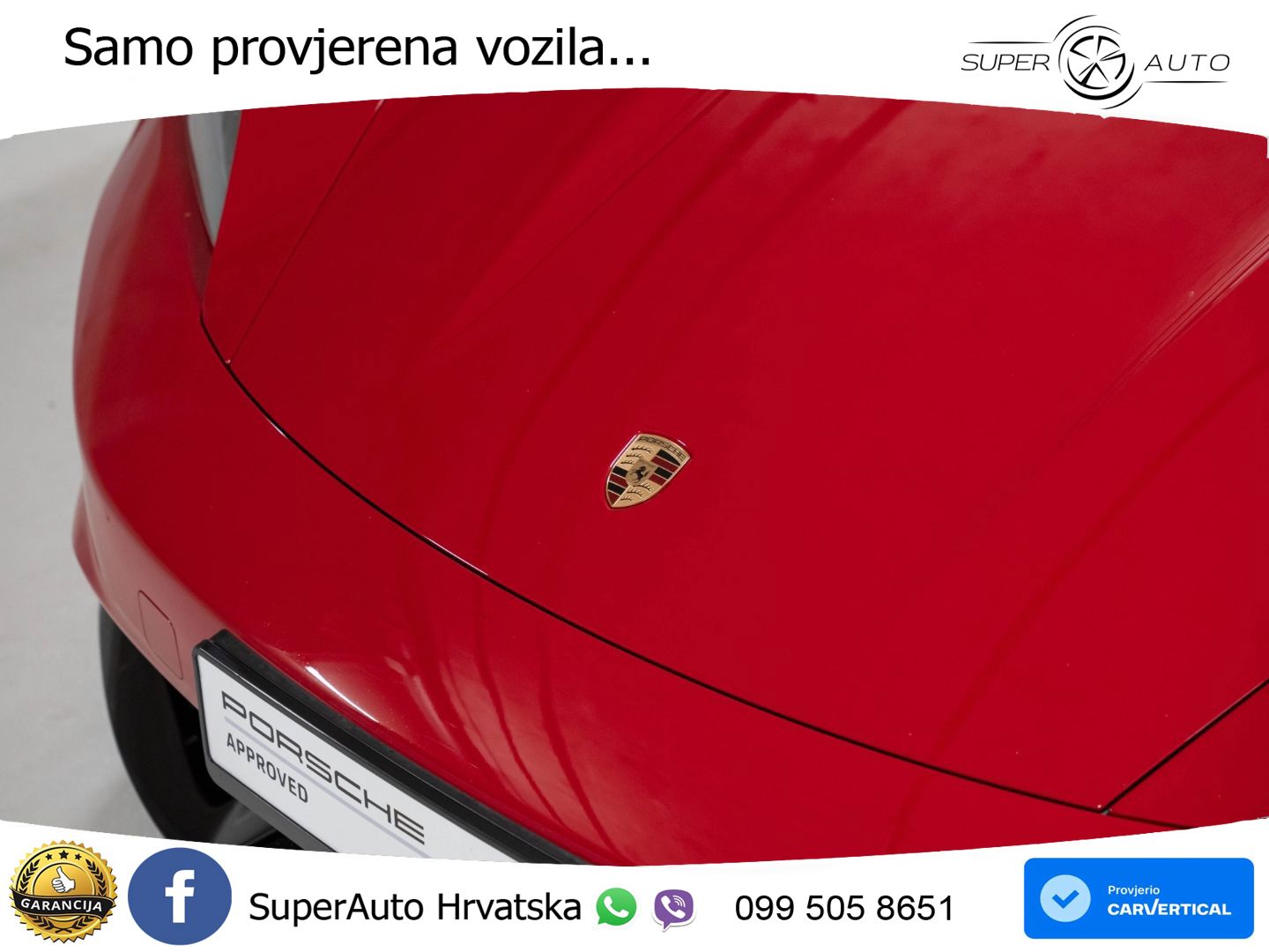 Porsche Taycan 4S 105 kWh (598 KS)