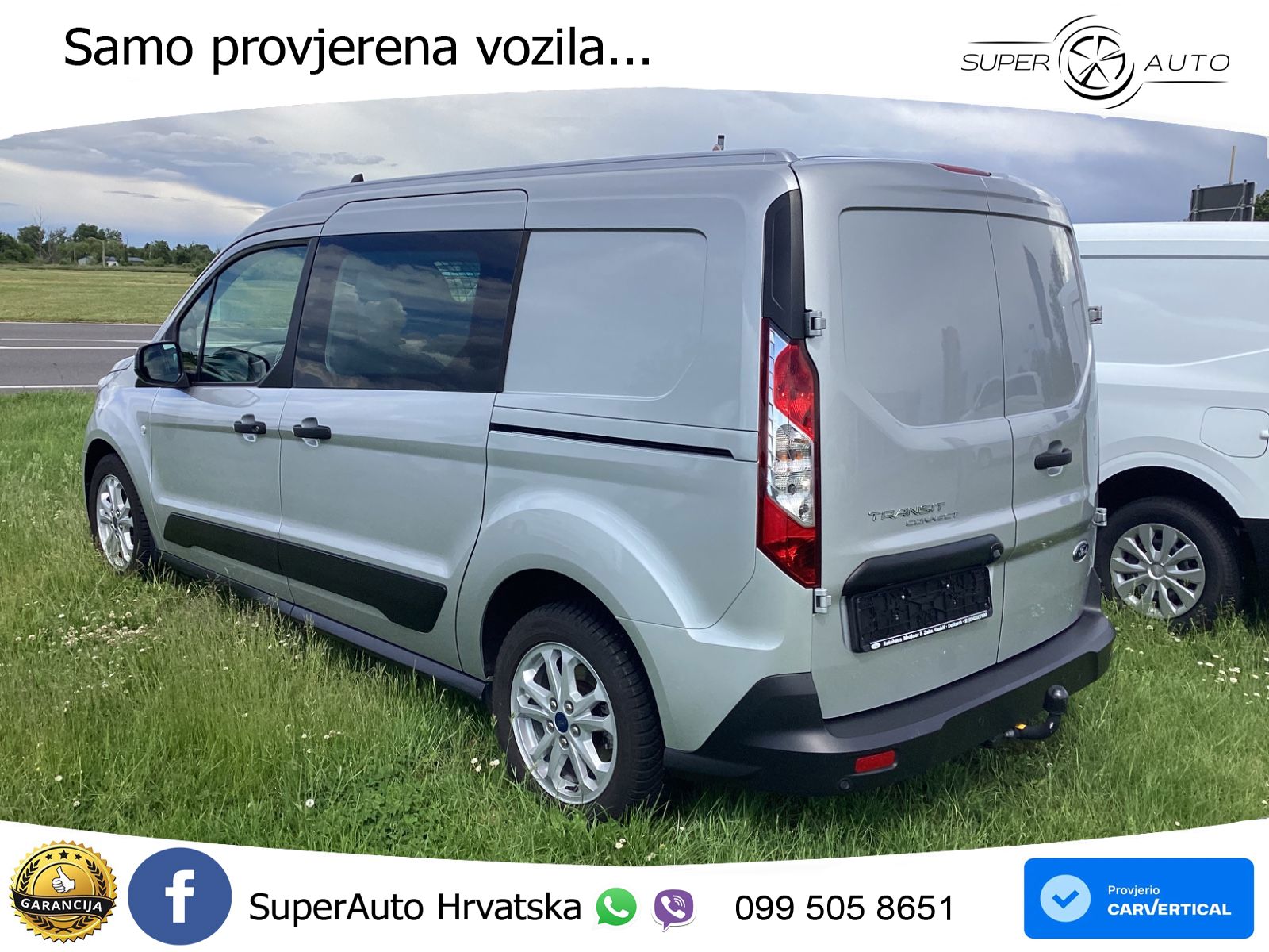 Ford Transit 101 KS