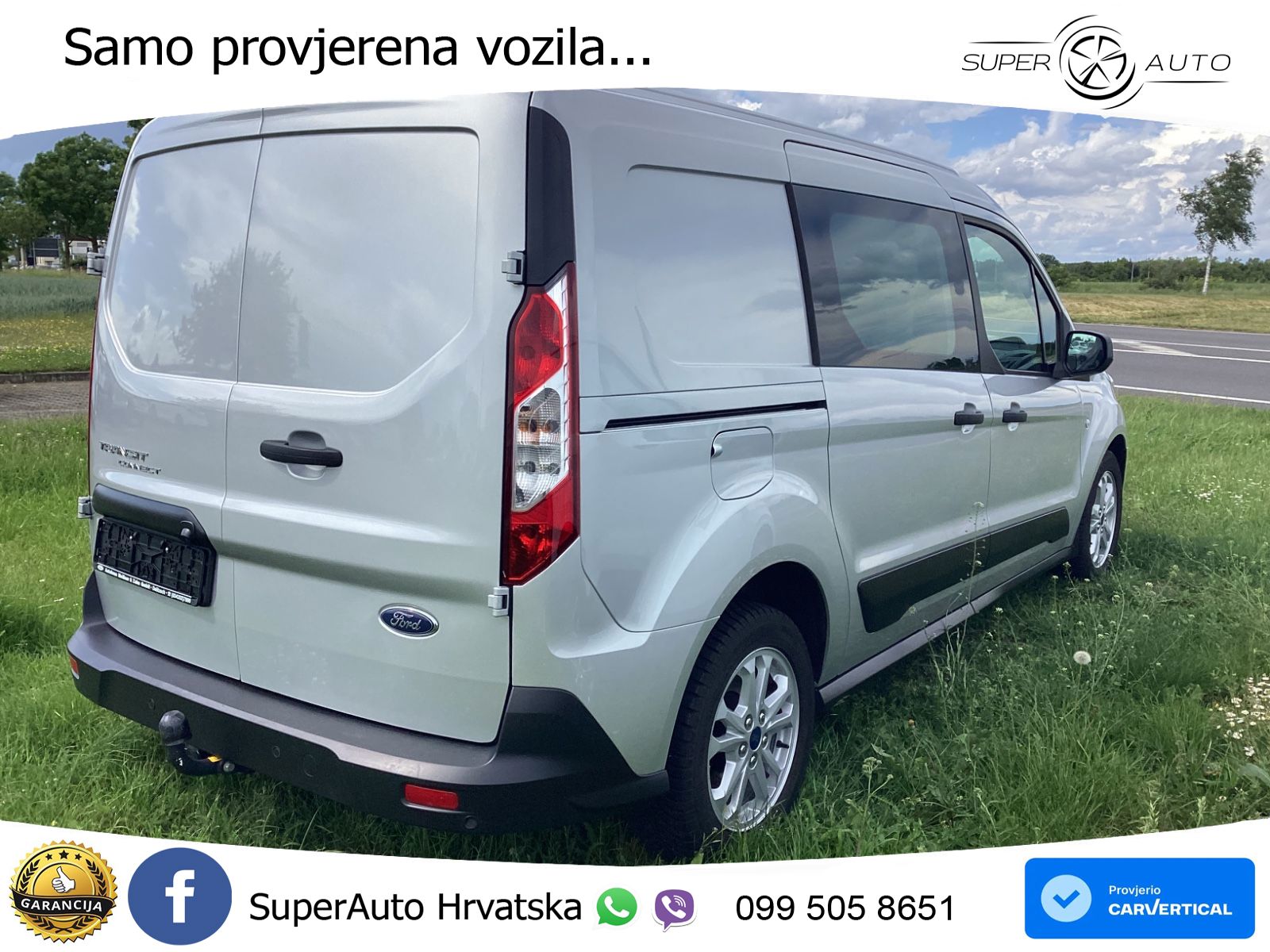 Ford Transit 101 KS