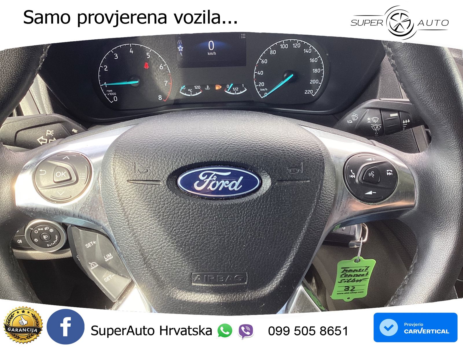 Ford Transit 101 KS