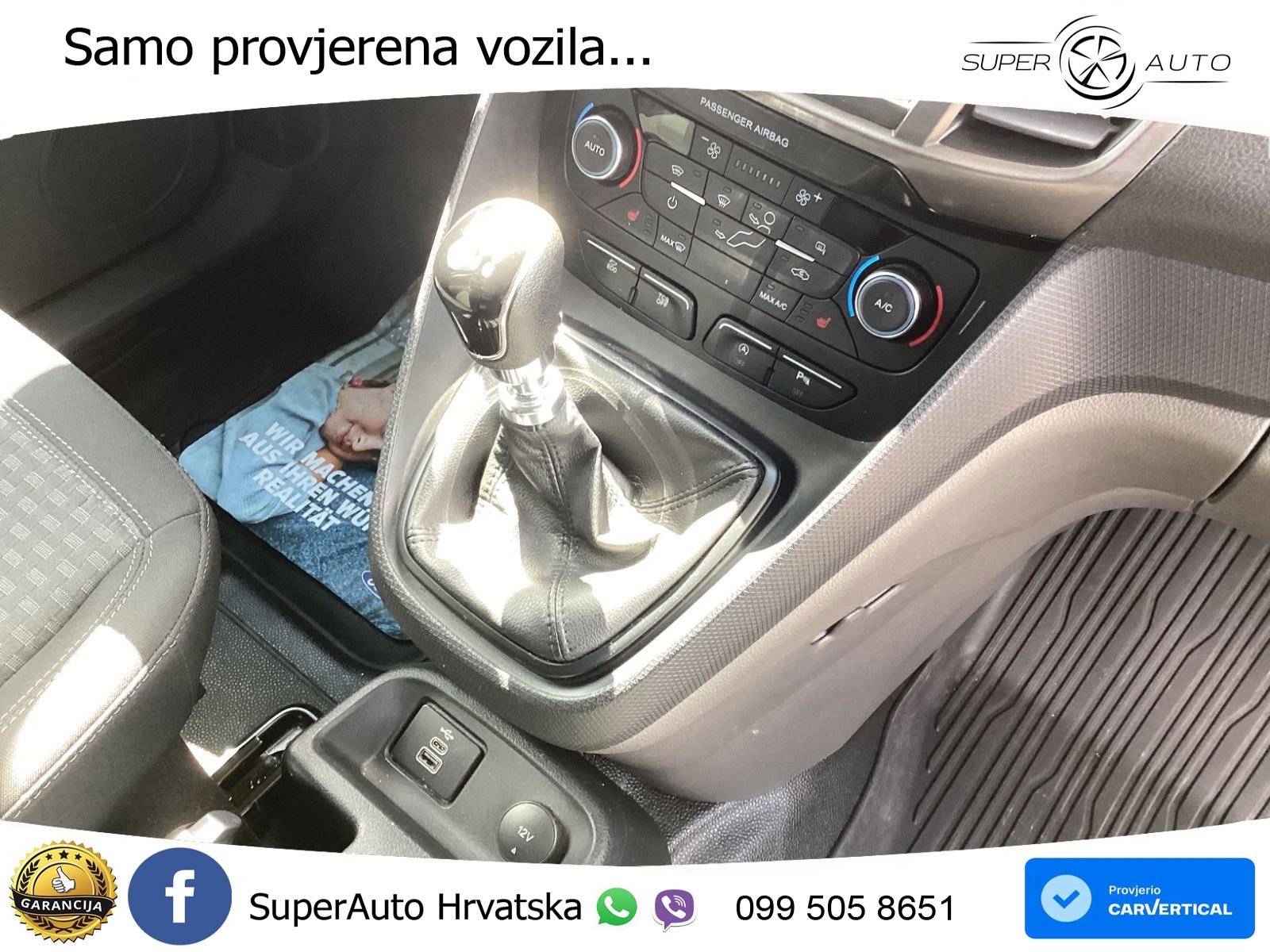 Ford Transit 101 KS