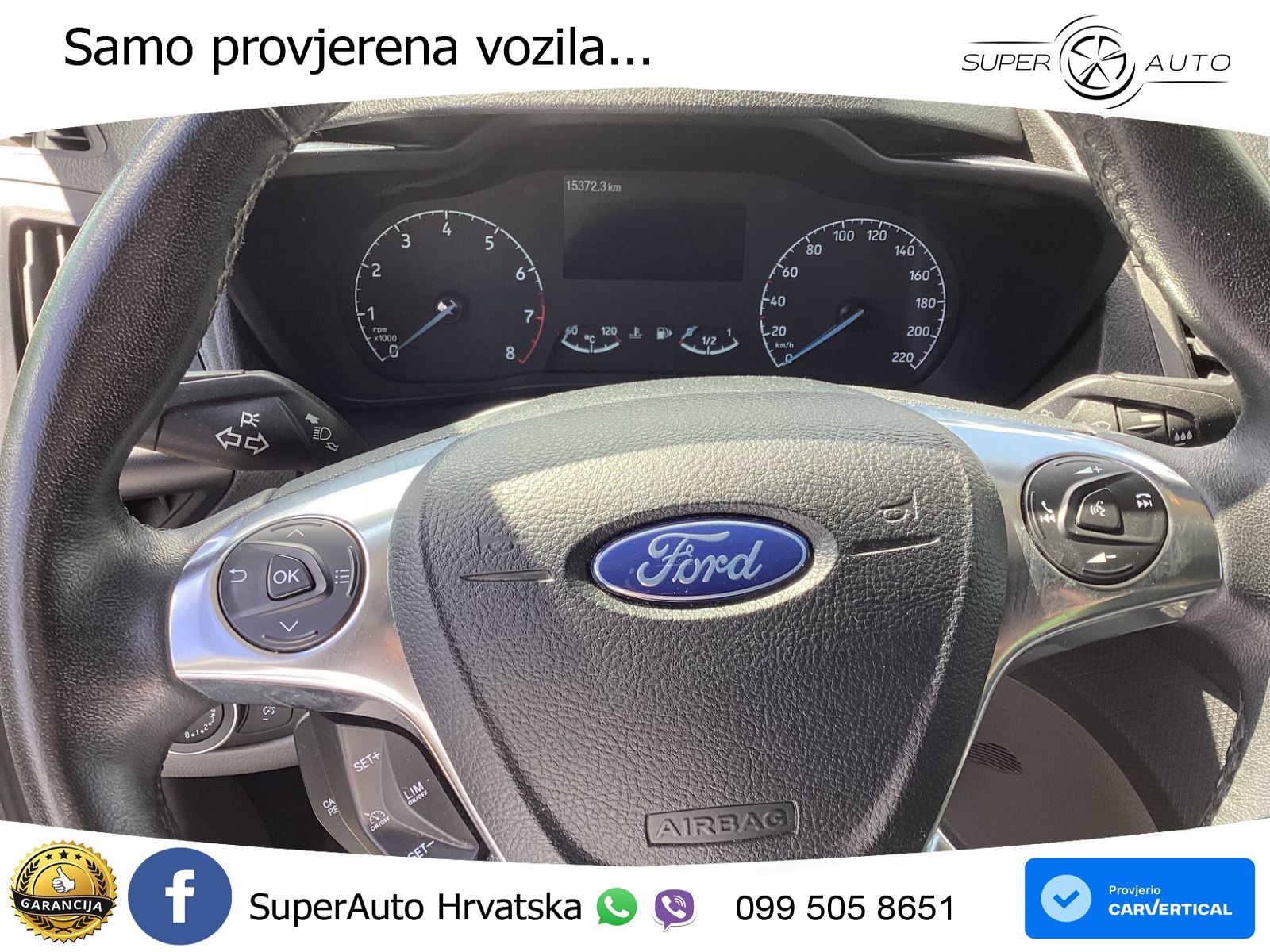Ford Transit 101 KS