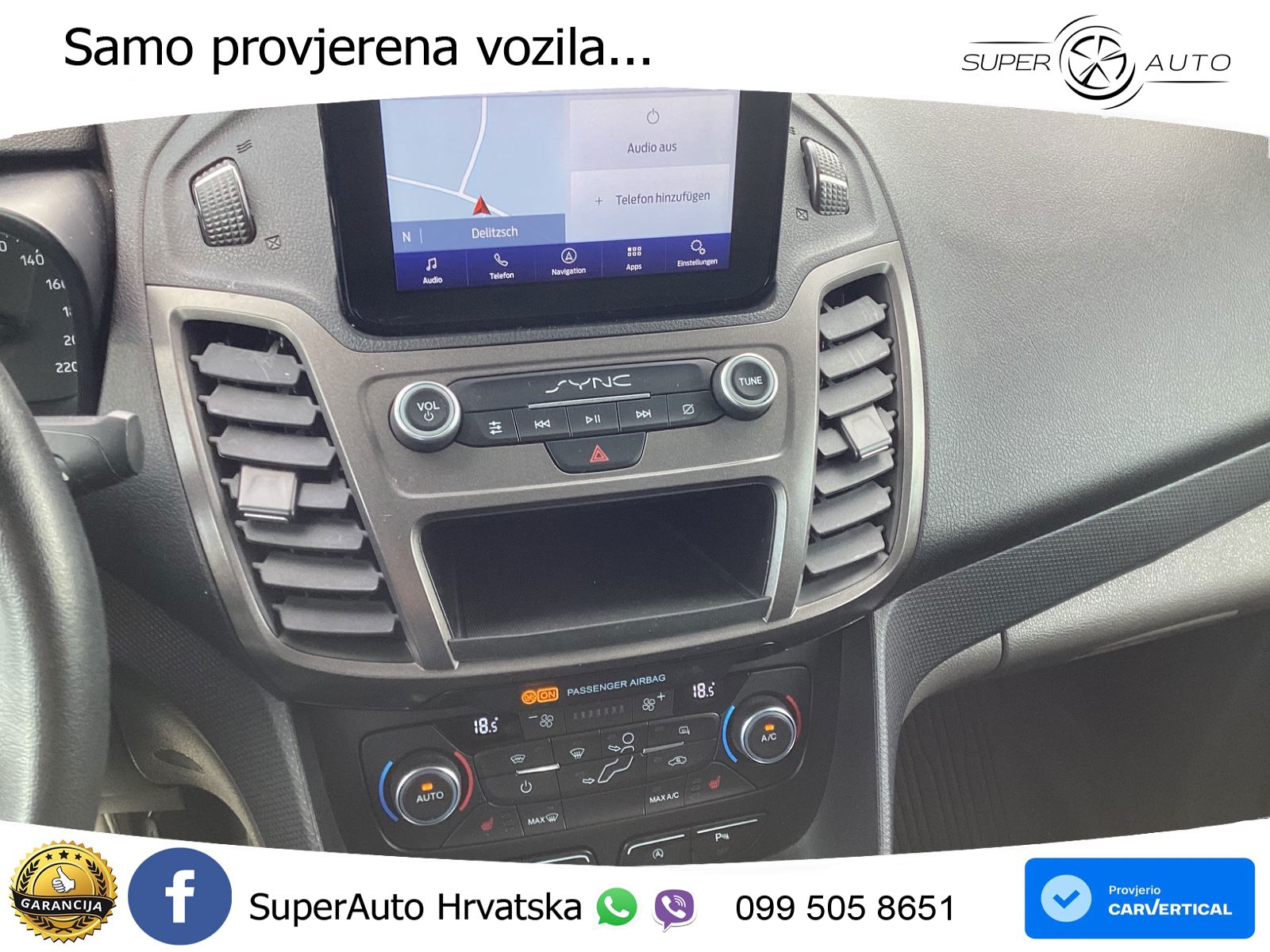 Ford Transit 101 KS