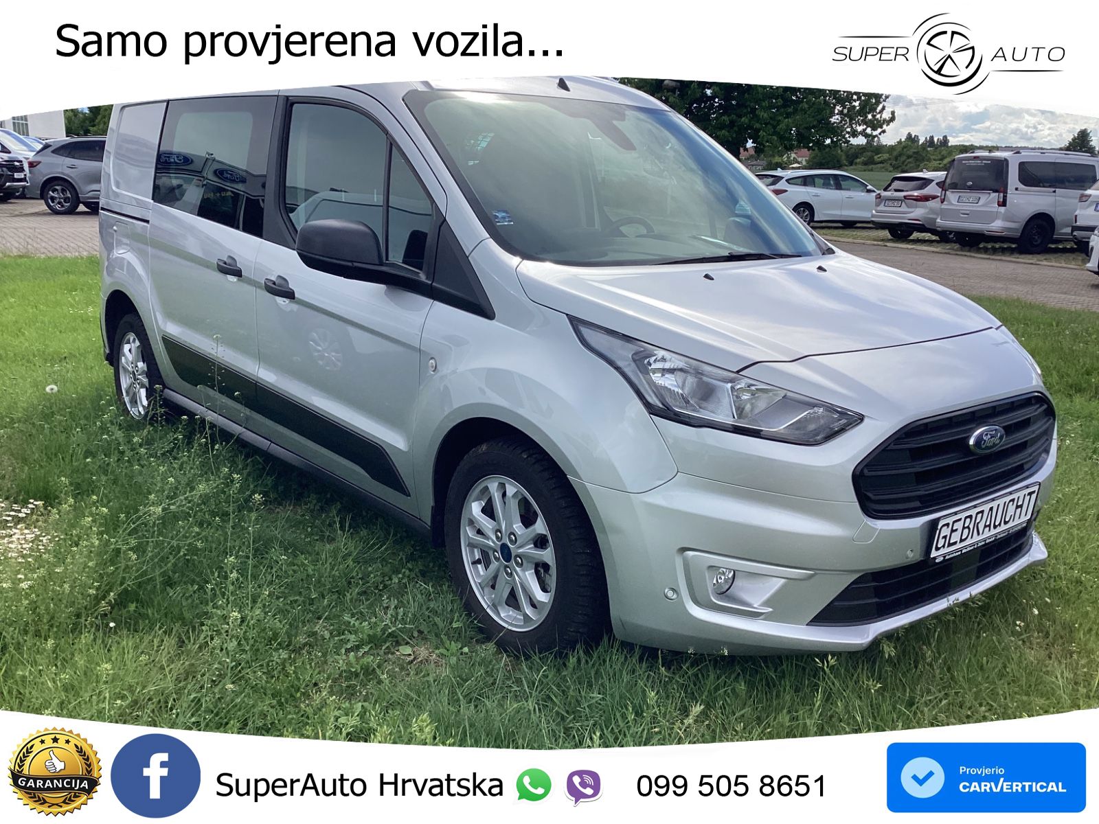 Ford Transit 101 KS