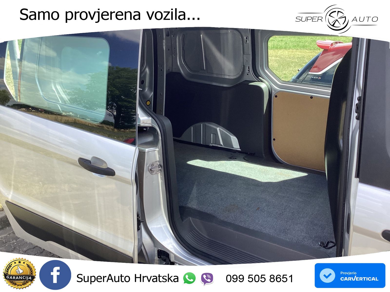 Ford Transit 101 KS