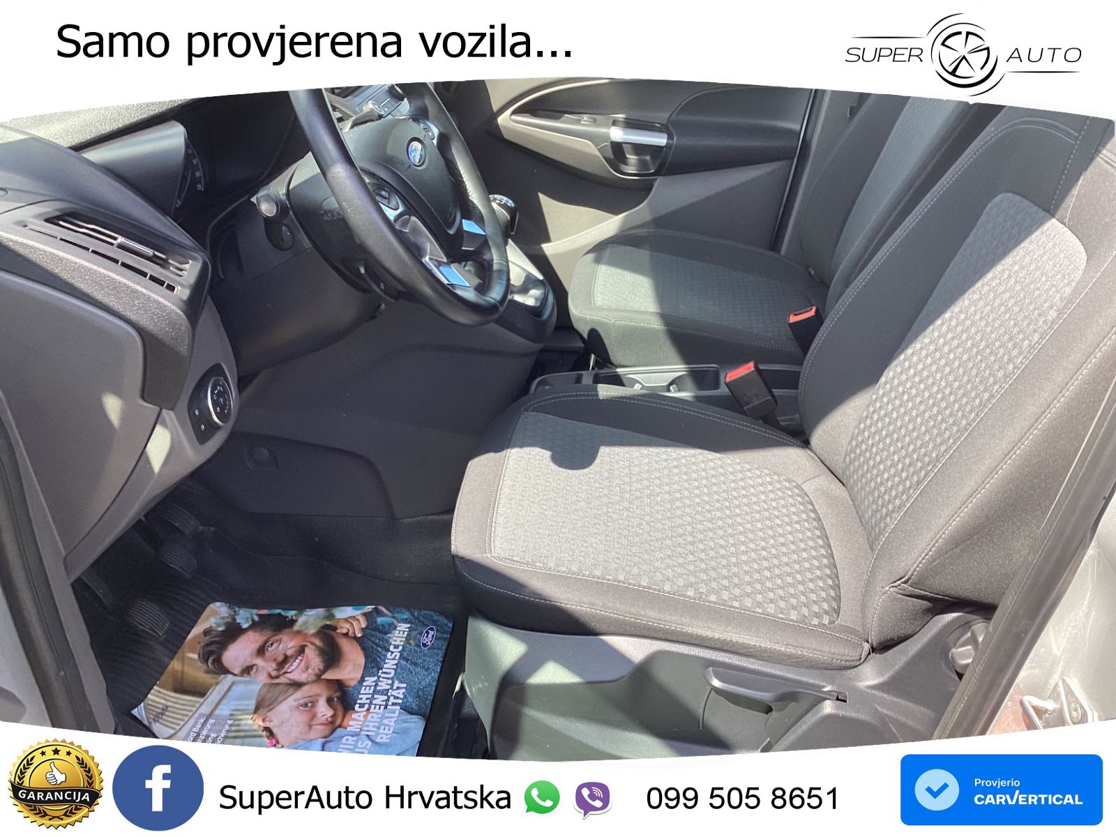 Ford Transit 101 KS