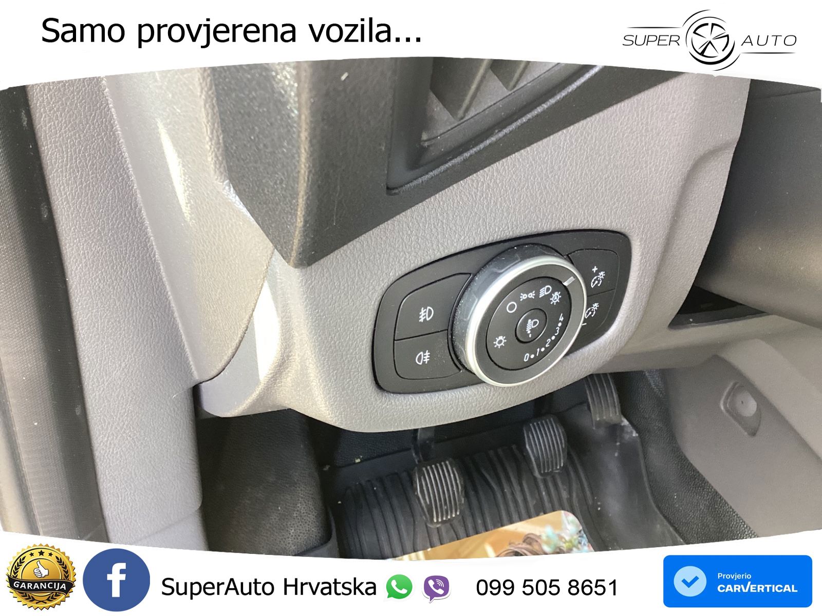 Ford Transit 101 KS