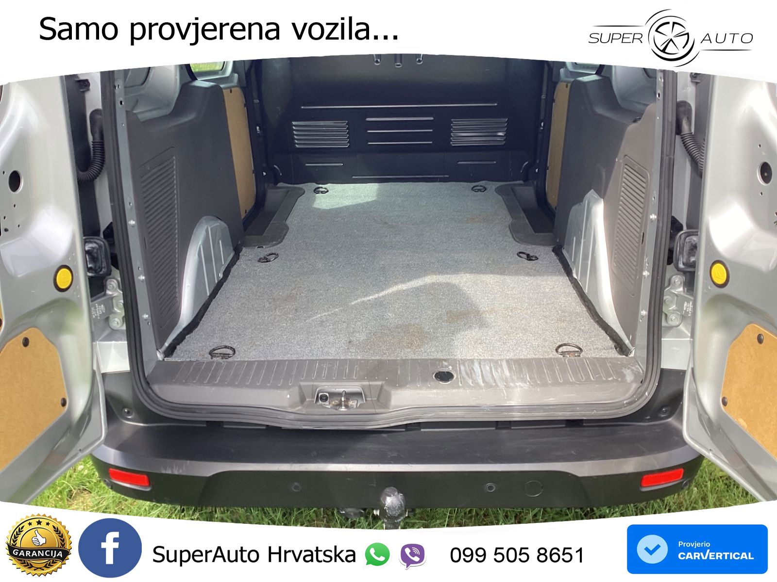 Ford Transit 101 KS